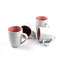 Nova Ceramic Dinnerware Set 16 Piece - Service for 4-823680144
