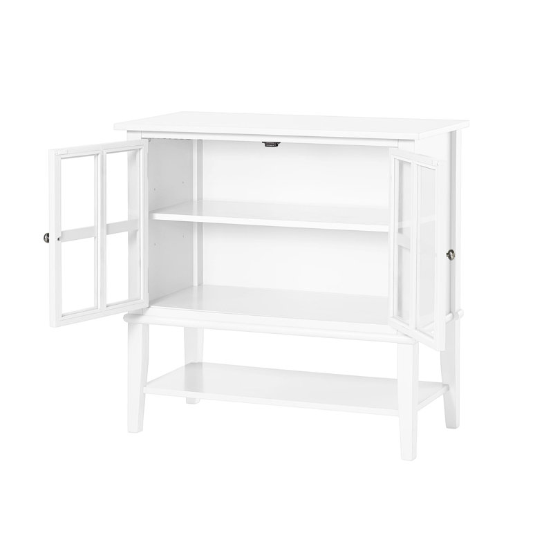 Larissa 80.1cm Sideboard, White