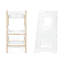 Learning Tower 2 - Montessori Learning Tower: Step Stool for Kids Toddlers (2-6) Anthracite-1269507445