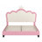 Upholstered Princess Bed ,Platform Bed-801309985-801309984