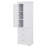 Tall Storage Cabinet With Three Drawers, Bathroom Storage Cabinet With Adjustable Shelf, Floor Cabinet For Office Bathroom Kitchen-784474323
