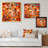 " Disco Style Pattern With Dots "-1572083609-1572083608
