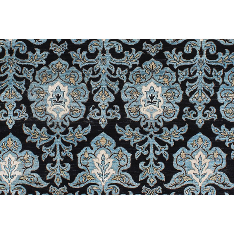 Pequoig Floral Hand Woven 245cm X 289cm Area Rug