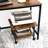 14.4'' H X 19.1'' W Under Desk Mobile Printer Stand-64685572