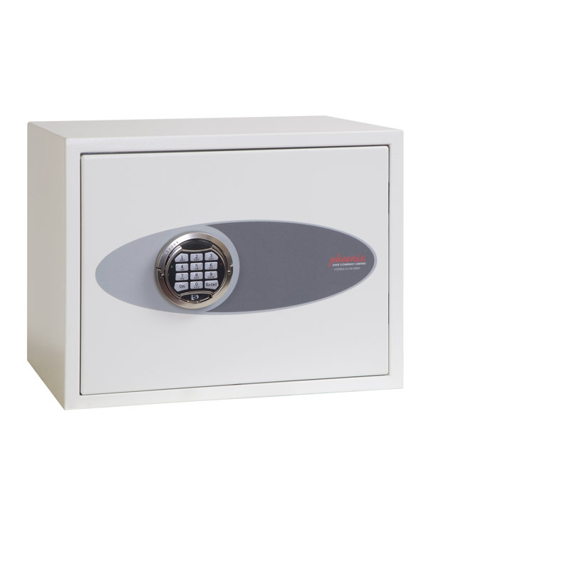 Fortress Security Safe Lock, 35cm H x 45cm W x 35cm D, Electronic