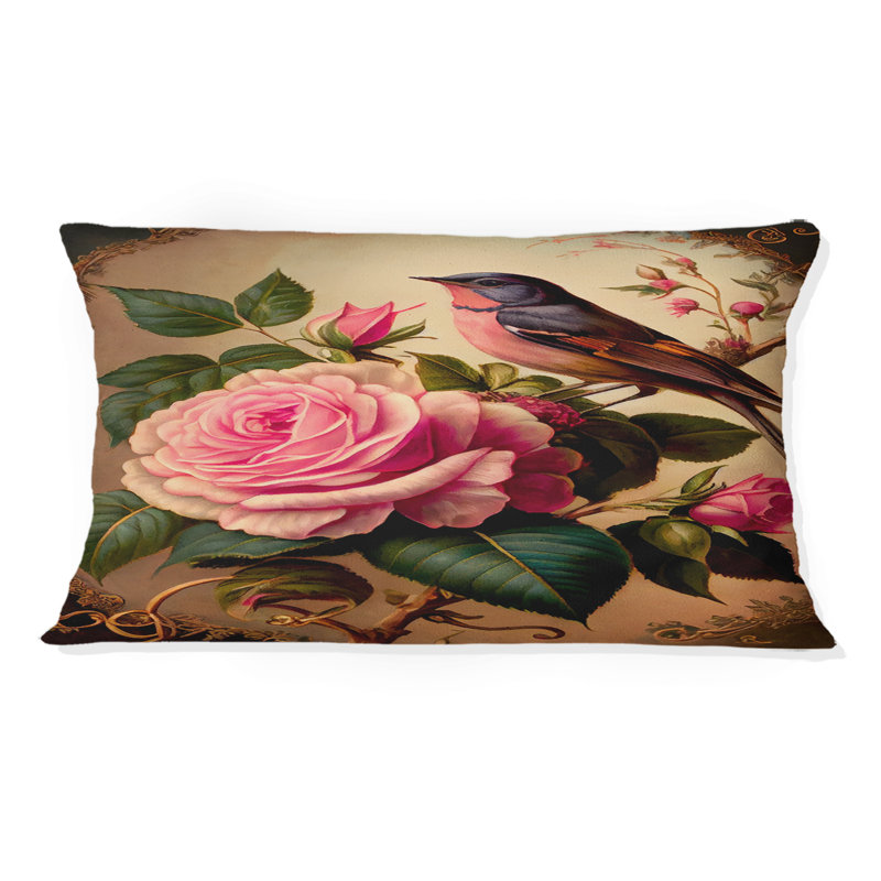 Coussin Blossoming