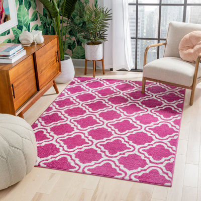 Arbaaz Moroccan Area Rug