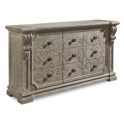 Arch Salvage 9 - Drawer Dresser