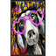 Daschund (vertical) par By Jodi - impression-1560386077-1560386061
