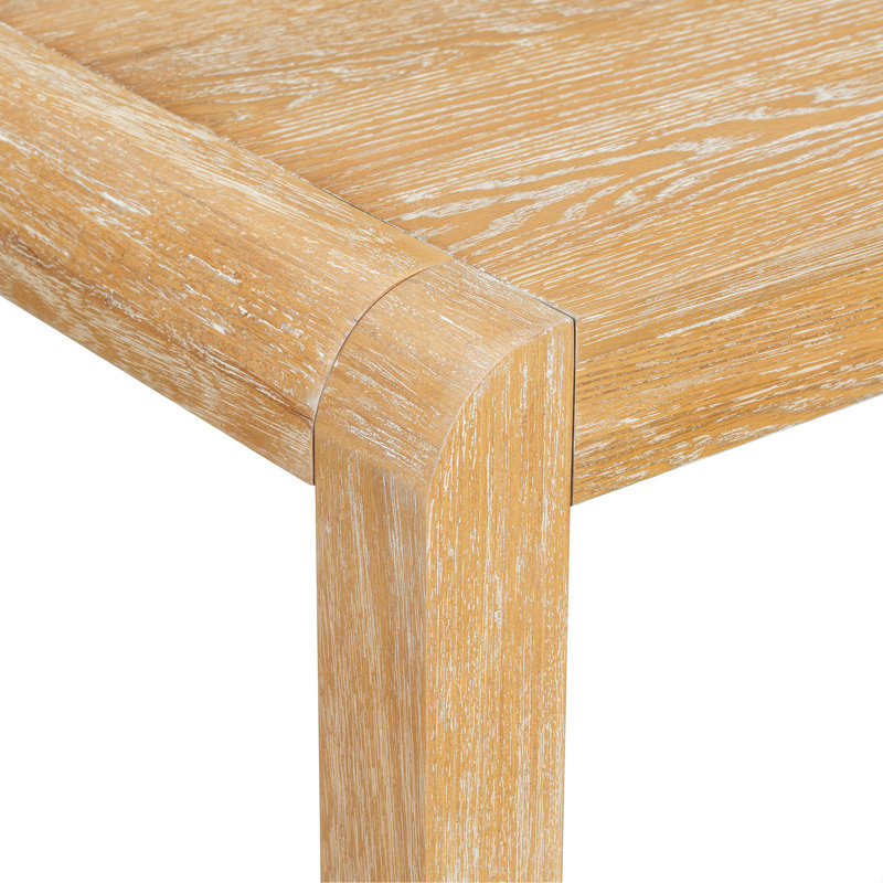 [Vidéo fournie] Ensemble de table de salle à manger extensible vintage pour 4-6 personnes avec 4 chaises rembourrées et 1 banc, ensemble de table de cuisine Rustic