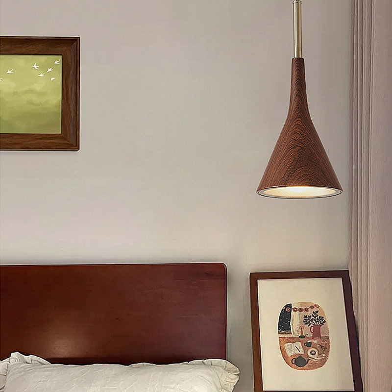Luminaire suspendu simple