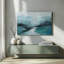 «Where the water plombs II», toile tendue-8027718
