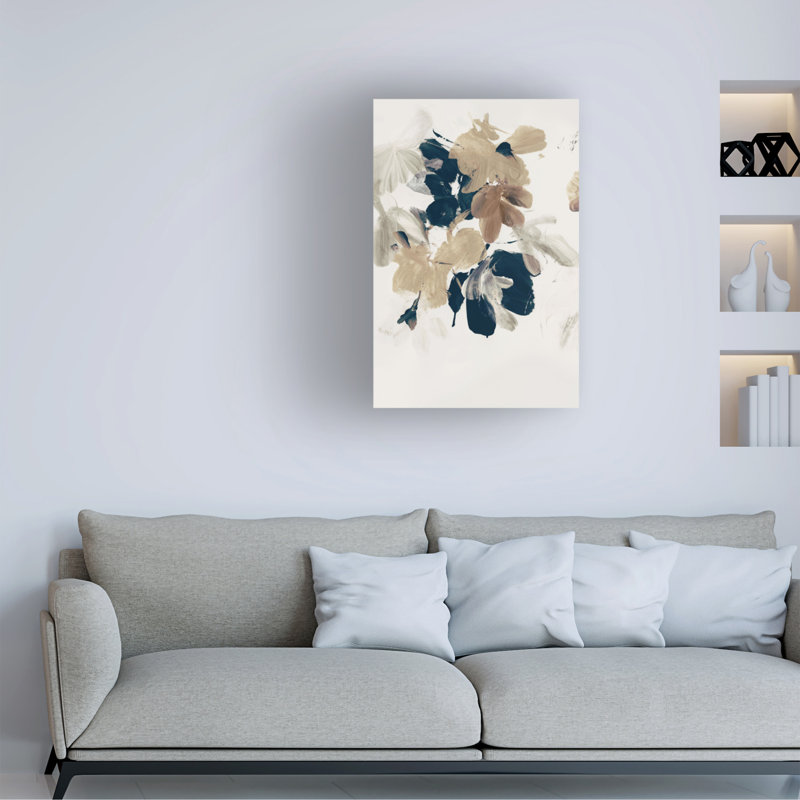 Dan Hobday Summer View No2 Canvas Art