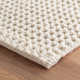 Hooper Ivory Handwoven Wool Rug