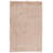 Gilcrease Shag Hand-Tufted Beige Area Rug-1743428481