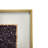 Lillian Crystal Shadow Boxes Wall Décor