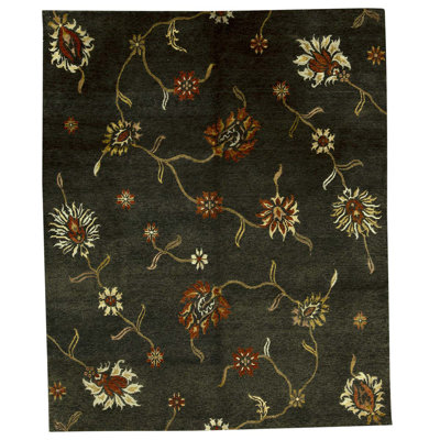 One-of-a-Kind 8' X 9'9" Area Rug
