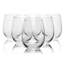 Gibson Ceramic Dinnerware Set - Service for 6