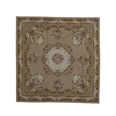 Tapis de haute qualité noué à la main