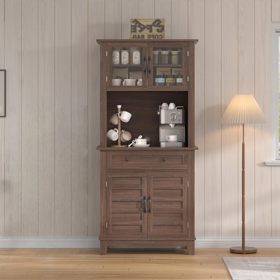 182.9cm Kitchen Pantry