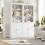 Bibliothèque standard avec rangement H 71 "-2040836963