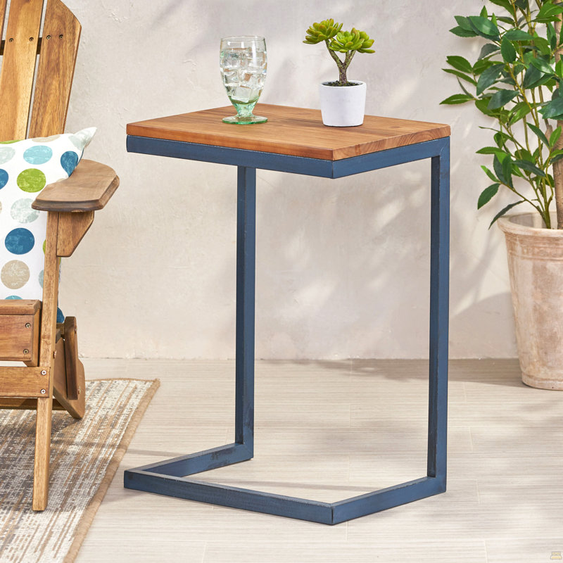 Grande table d'appoint