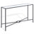 Markley Forged Metal Rectangle Console Table-1389919453