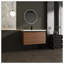 Meuble-lavabo simple avec plateau 35,43 Anchelin