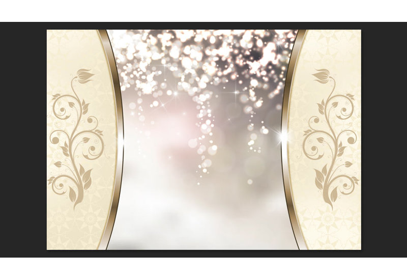 Stardust 2.45m x 350cm Wallpaper
