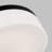 Helmes Glass LED Flush Mount-410309594
