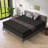 12" Medium Memory Foam Mattress Pocket Spring Hybrid Mattress-501292294-501292290