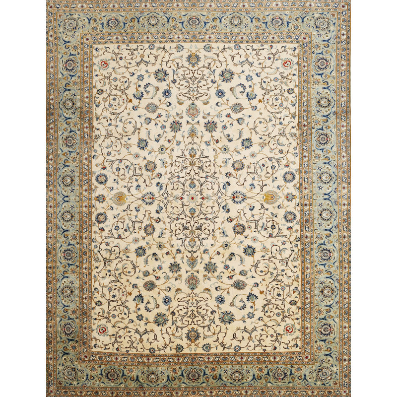 Tapis brun / beige Rihanna, Rectangle 8 pi x 12 pi