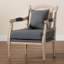 Fauteuil Canley