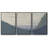 Muted Coast II - 3 Piece Floater Frame Print on Canvas-1724259241-1724259242