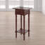 Table de bout en bois massif avec rangement Malmesbury-346177510