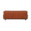 Bowen Felix 60" Genuine Leather Bench
