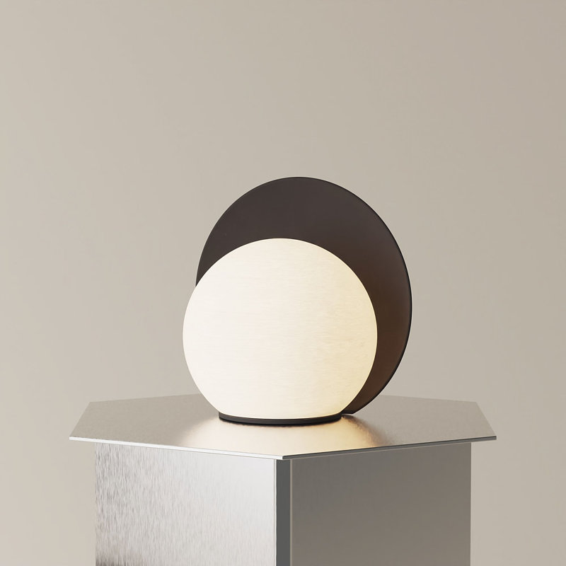 Noah Table Light, Carbon