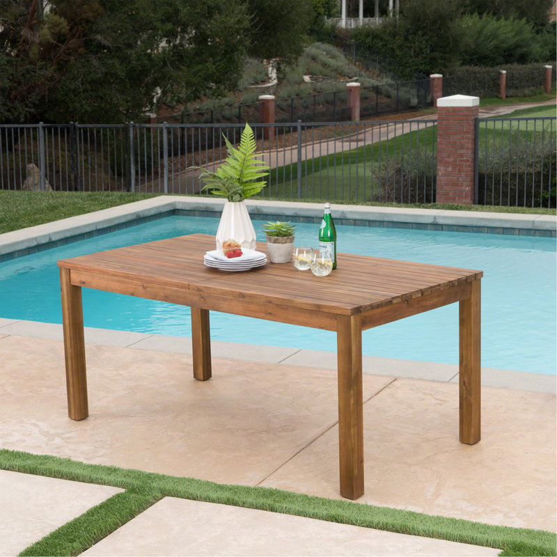 Table de salle à manger Wilson