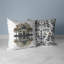 Coussin décoratif intérieur / extérieur Mughal Waterside Paradise-106880038-106880037