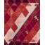 Presidential Hand Knotted Geometric Area Rug in Red/Pink-50181583