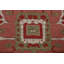 Tapis géométrique turc 9 x 12