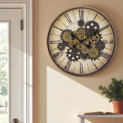 Horloge murale Calisto