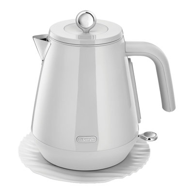 Eclettica 1.7L Kettle KBY3001.W, Whimsical White