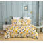  Ensemble de housse de couette Yellow Tulips-1626065267