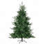 Arbre de Noël artificiel de 7,5 pi de largeur, décor des Fêtes, 1288 branches, ouverture automatique, base en acier, branches faciles à façonner