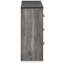 Commode 6 tiroirs Bronyan
