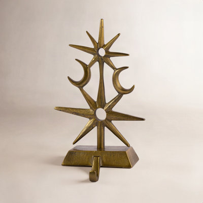 Starscape Stocking Holder