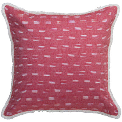 Jeté en coton / polyester