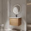 Meuble-lavabo mural moderne avec lavabo en céramique et porte à fermeture en douceur-1765646101