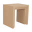 Cascade Rectangular Side Table